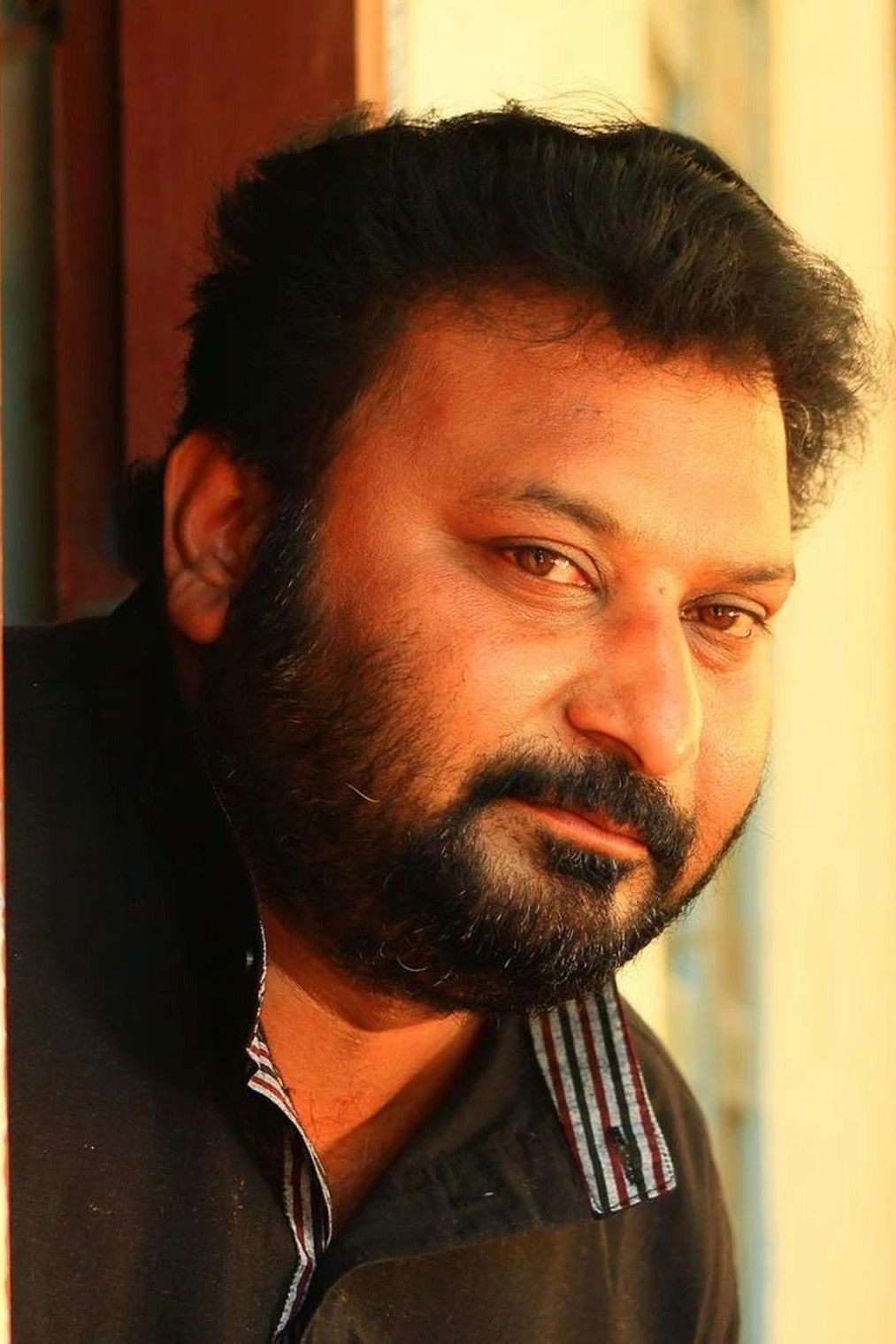 et billede af Anil K Sivaram