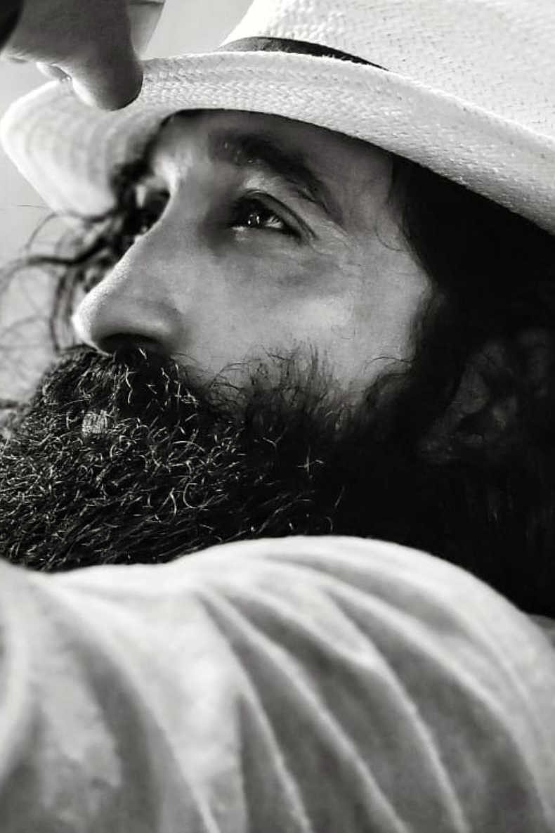 et billede af Bobby underground