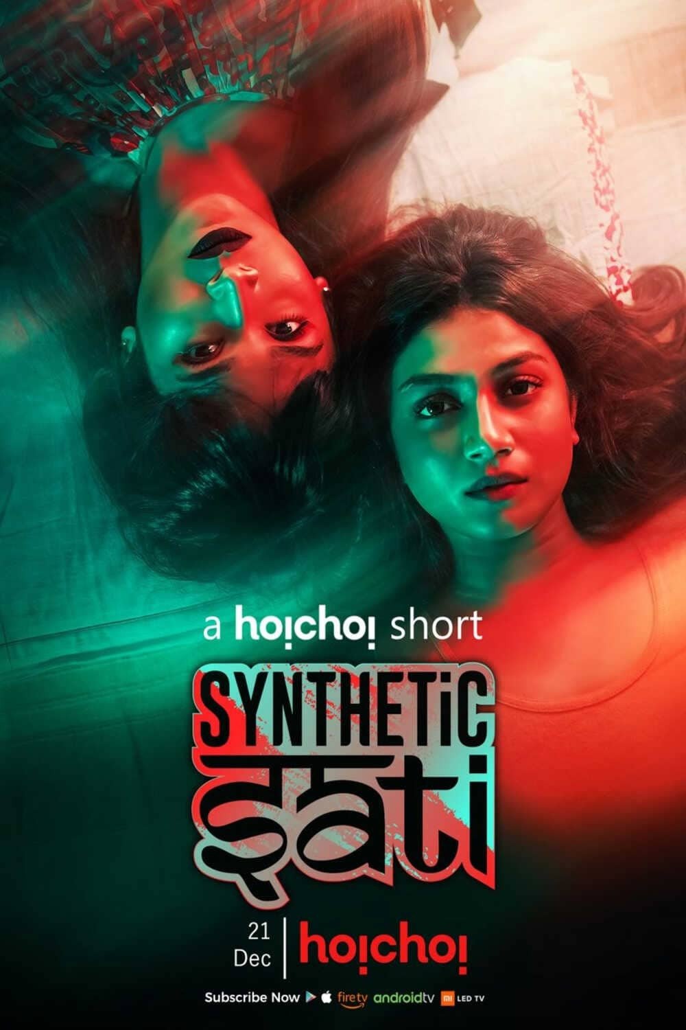Synthetic Sati (2019) Bengali WEB-DL – 720P | 1080P – Download & Watch Online