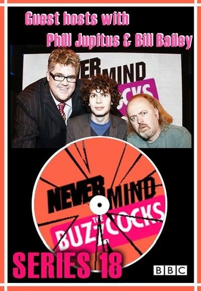 Never Mind the Buzzcocks - Season 18