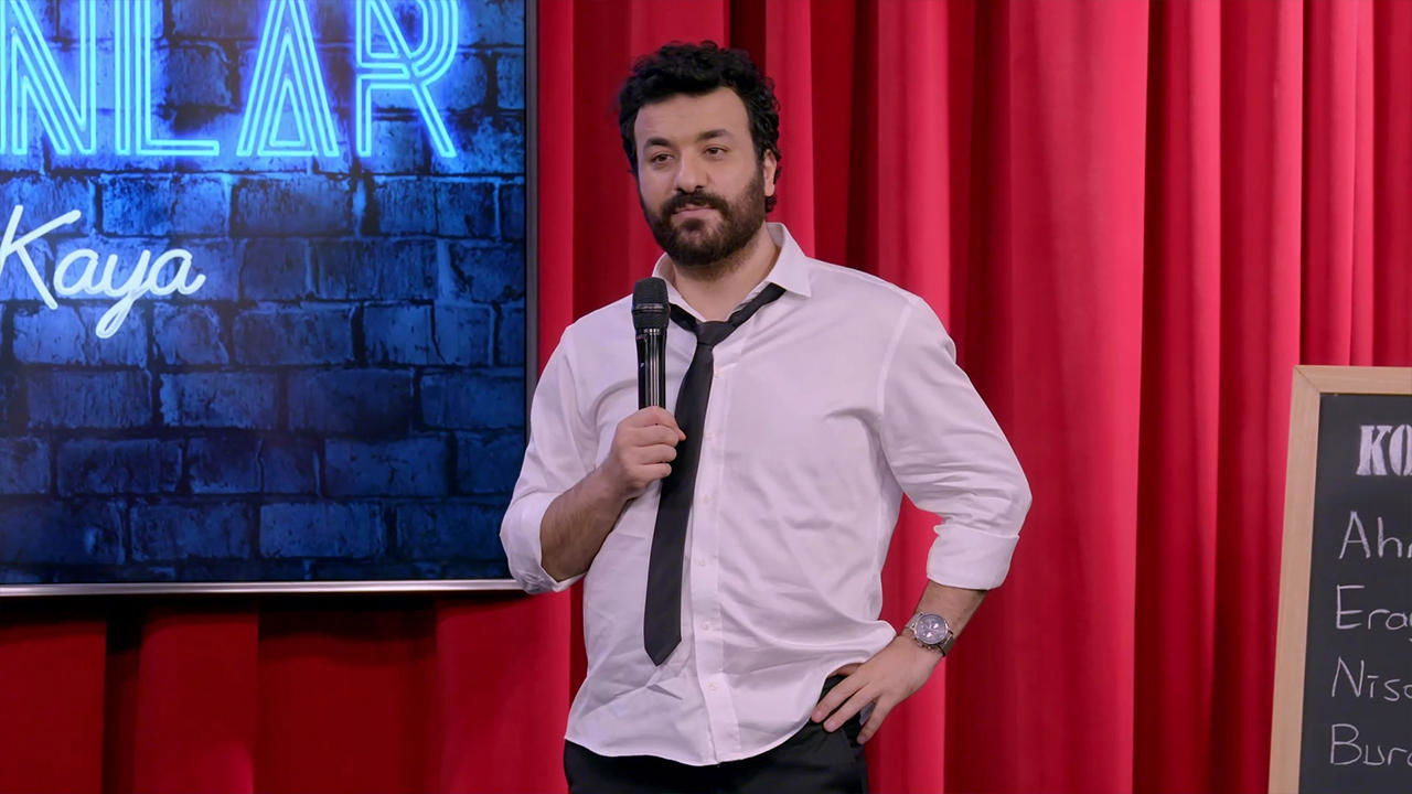 Konuşanlar 5x22