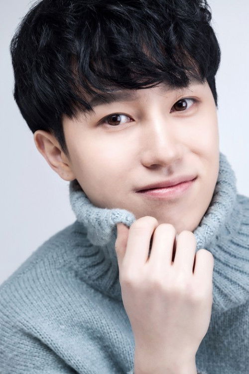 et billede af Kim Jeong-yun