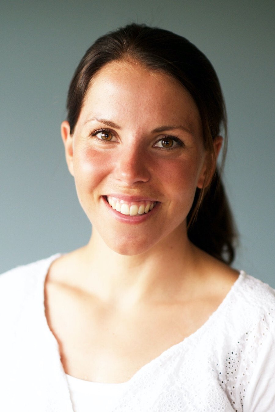 et billede af Charlotte Kalla