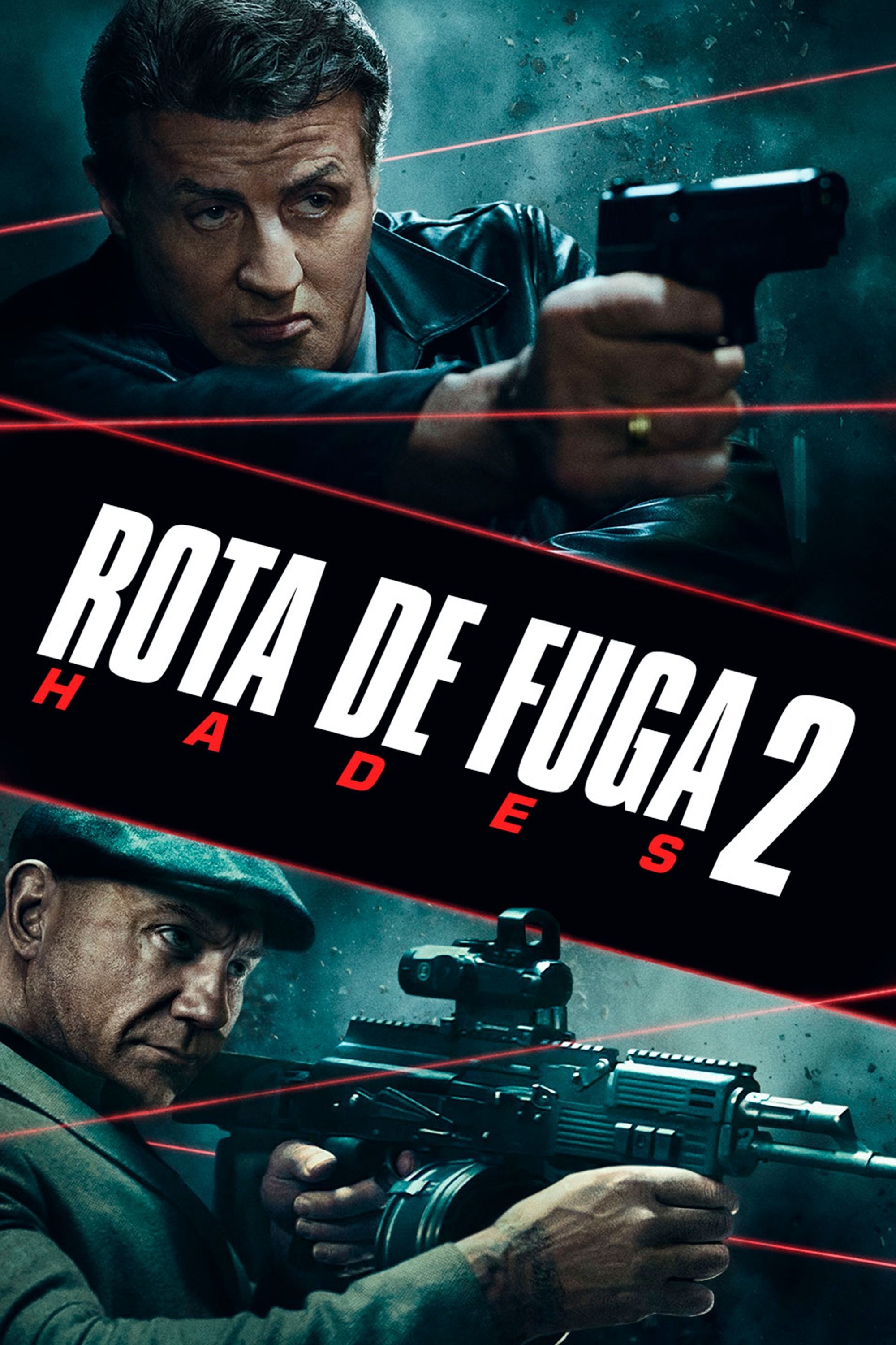 Rota de Fuga 2: Hades Rota de Fuga 2: Hades