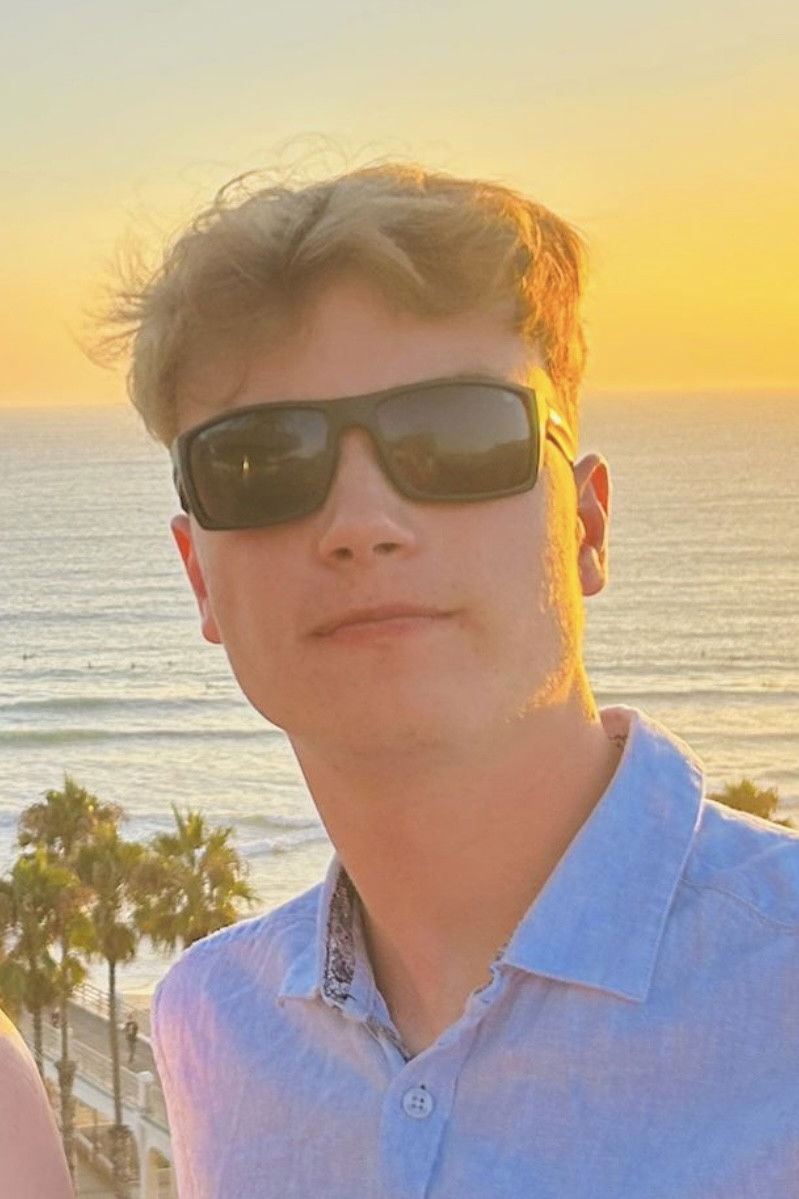 et billede af Samuel Hall