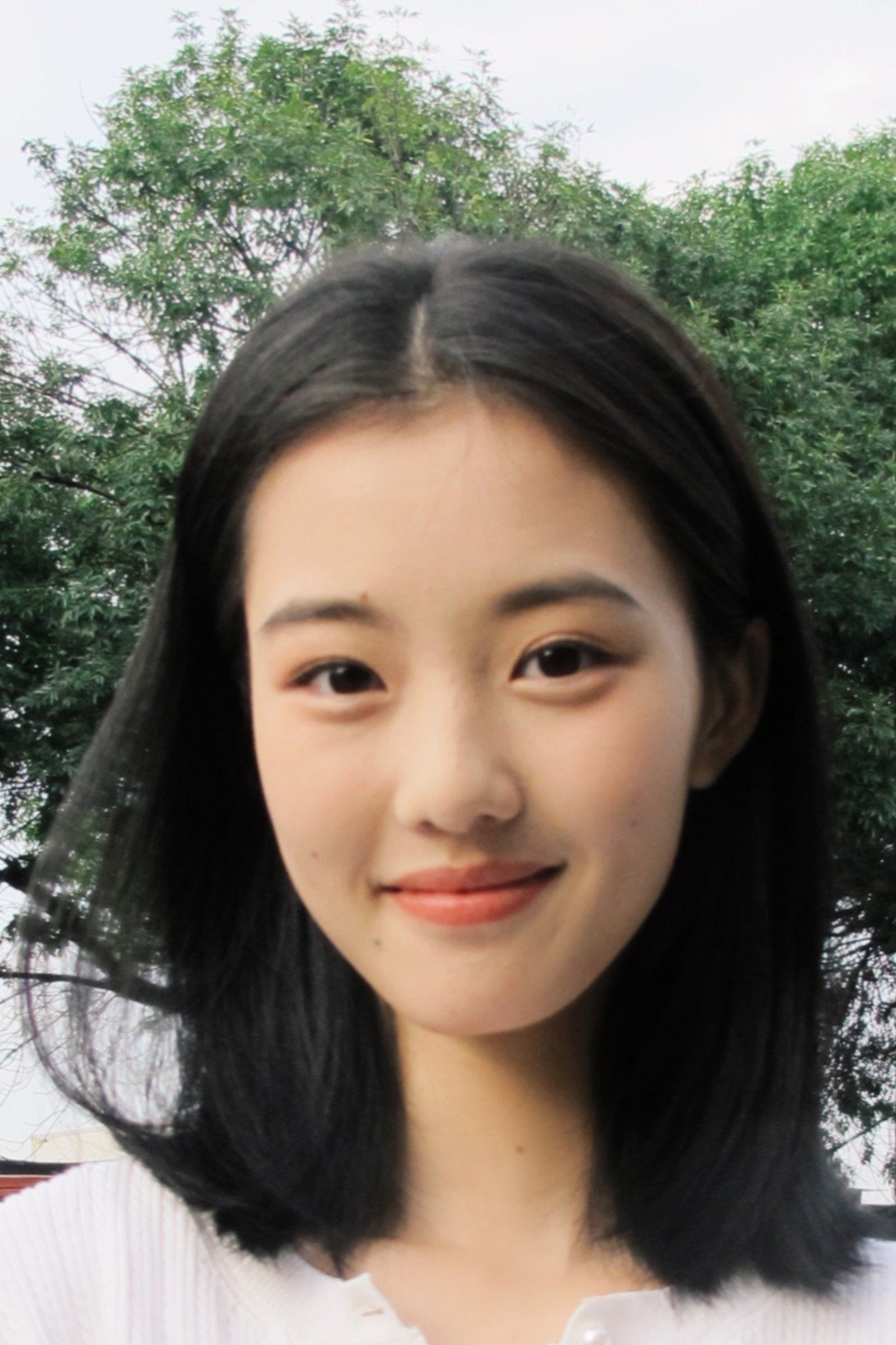 Du Lan's picture in the cast