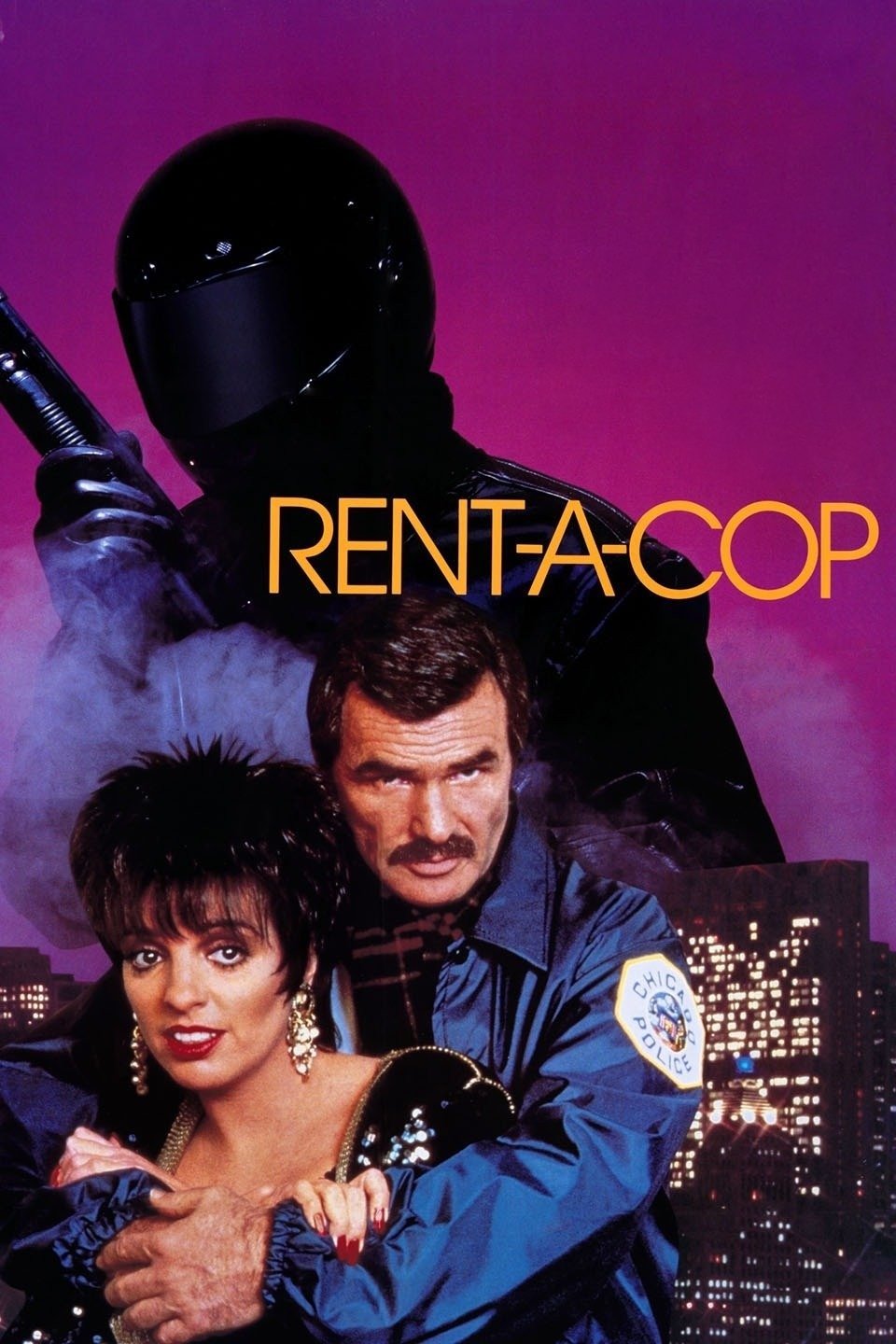 Rent-a-Cop