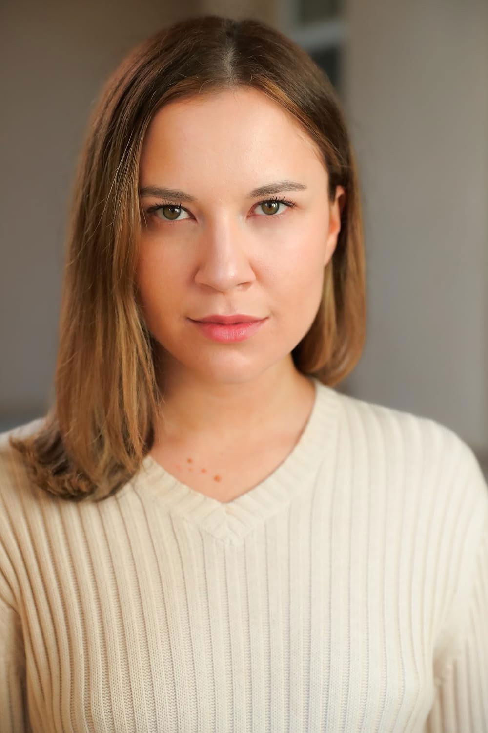 Profile Bailey Tait with character Mattie