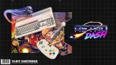 La machine des artistes, l'Amiga, était programmée pour briller