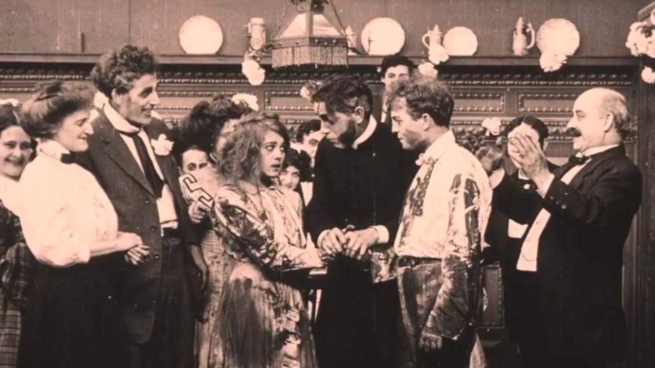 They Would Elope (1909)