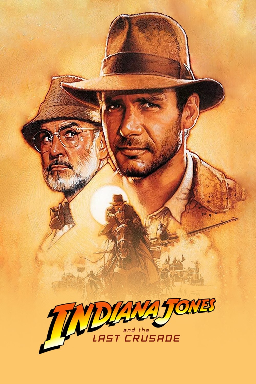 Indiana Jones and the Last Crusade