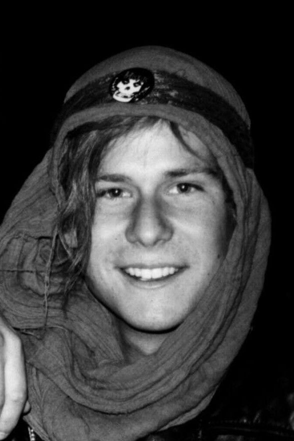 et billede af Billy Gould