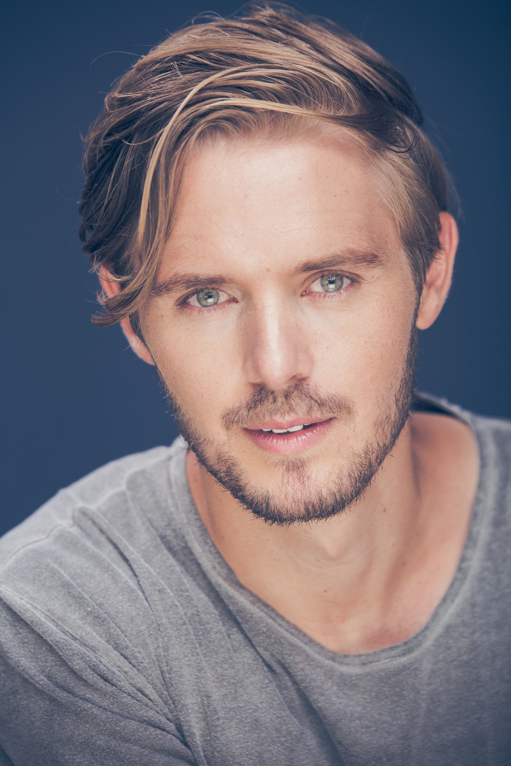 et billede af Josh Trant