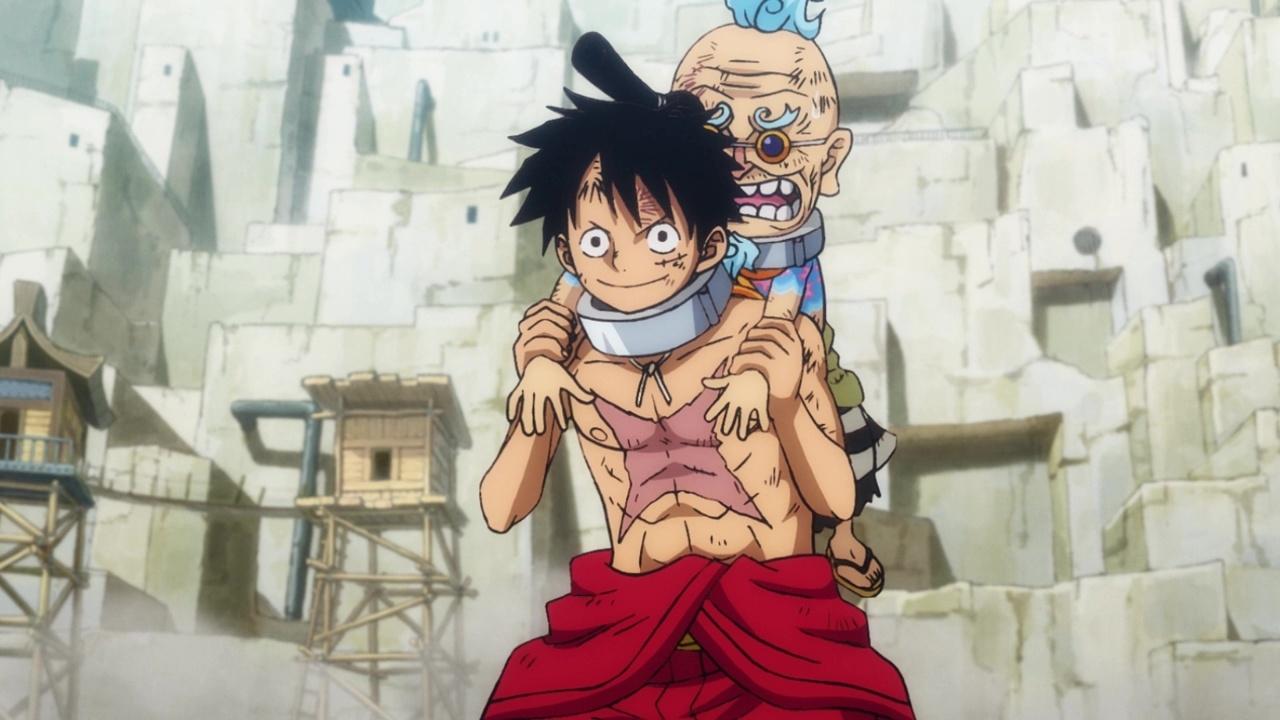 One Piece Staffel 21 :Folge 935 