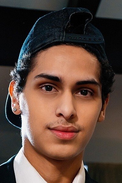 et billede af Tommy Ameal