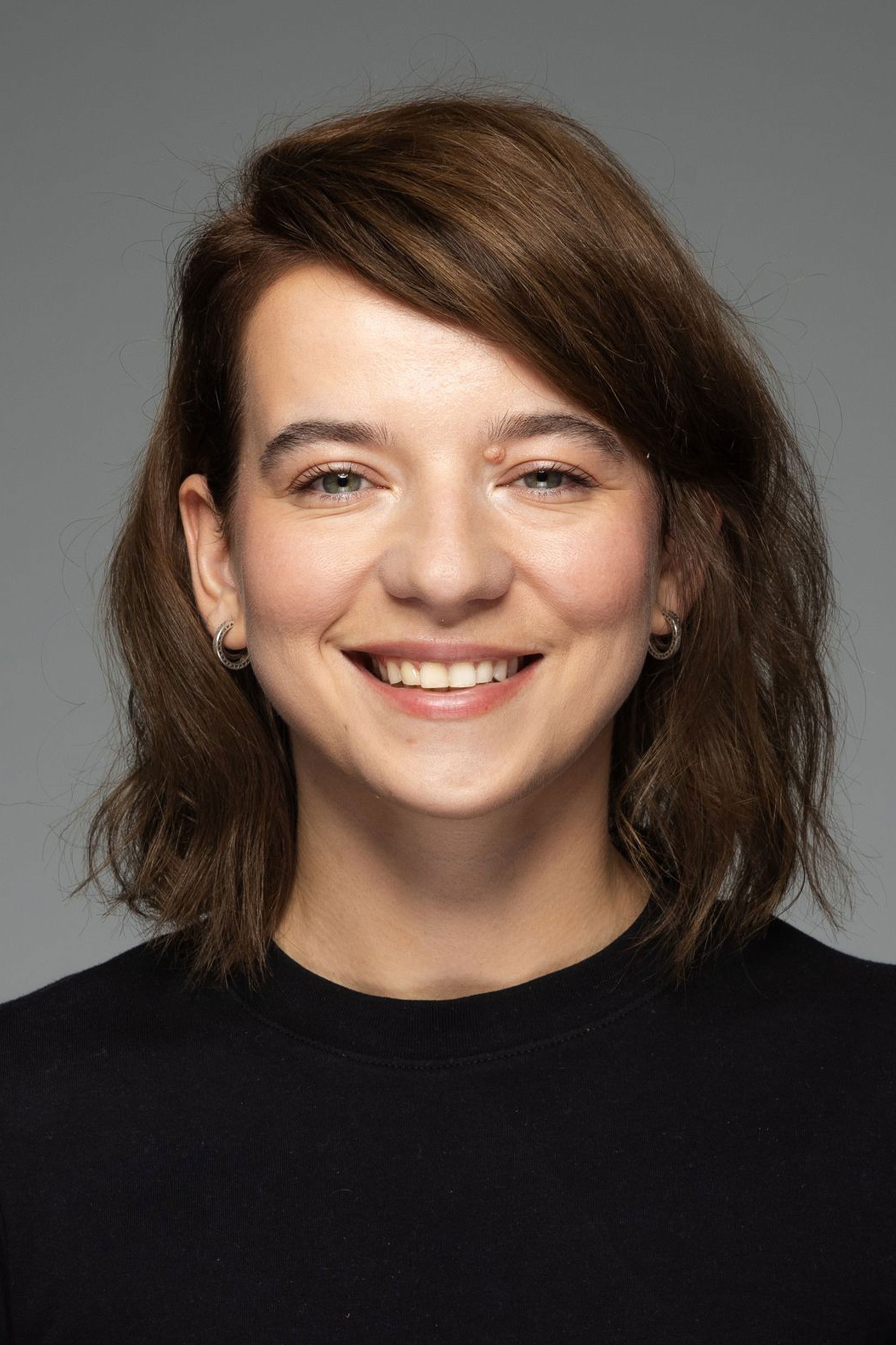 et billede af Sabina Memishi