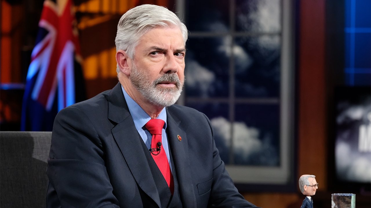 Shaun Micallef's Mad as Hell - Épisode 6