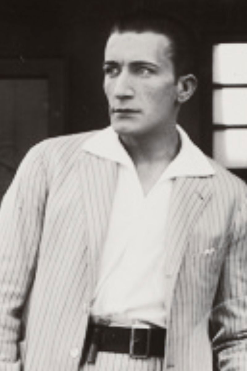 et billede af Teixeira Pinto