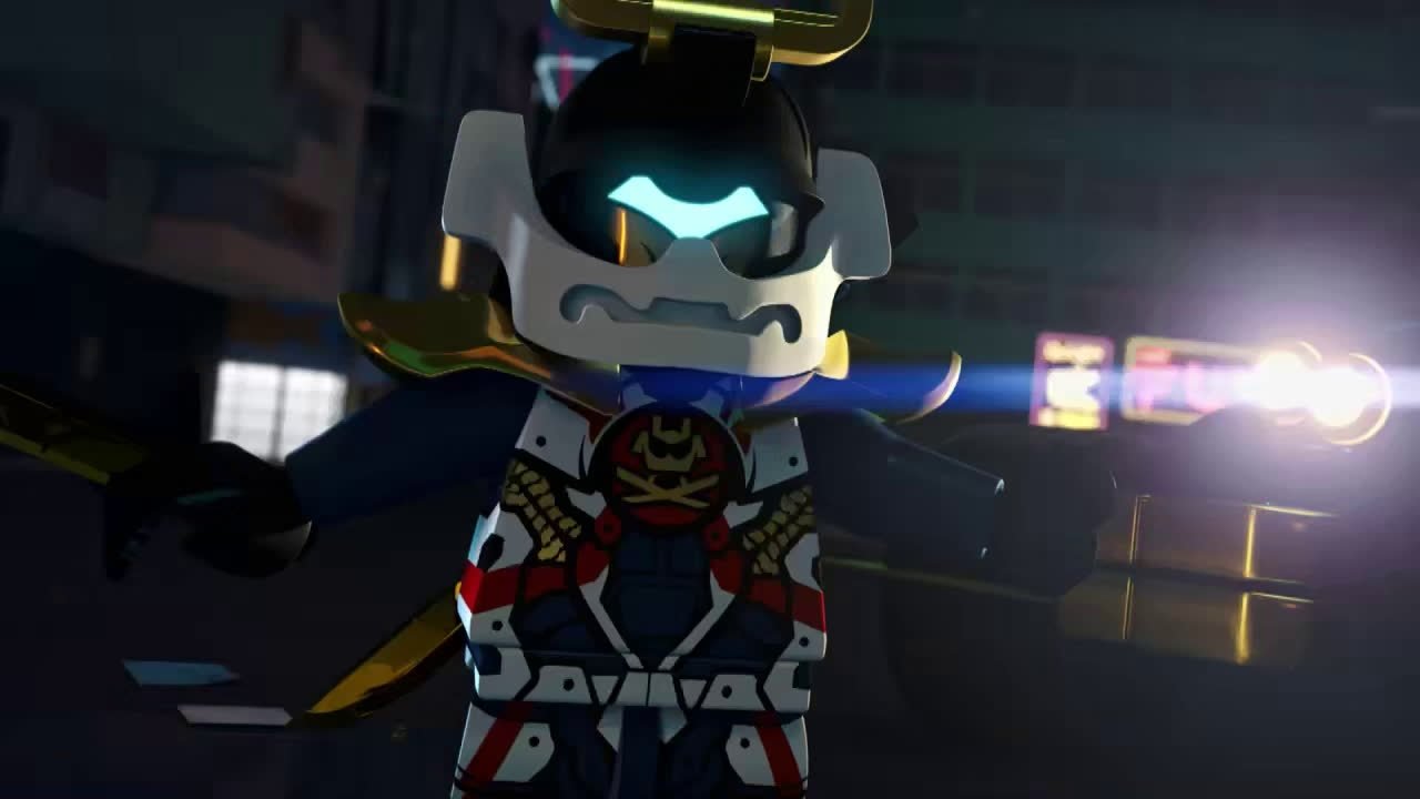 Ninjago: Masters of Spinjitzu