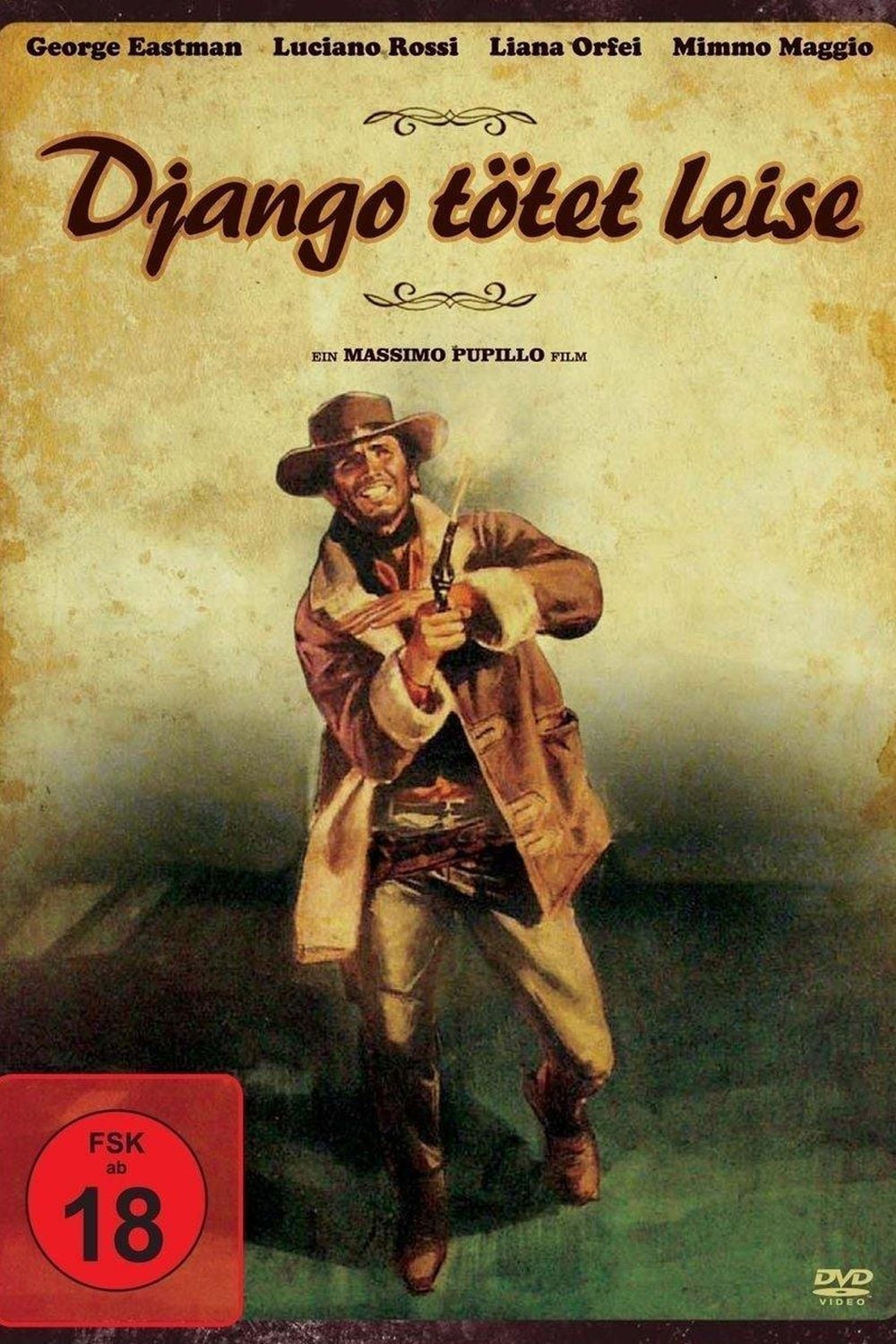 Django Kills Softly on FREECABLE TV