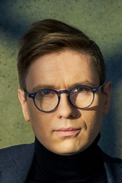 et billede af Víkingur Ólafsson