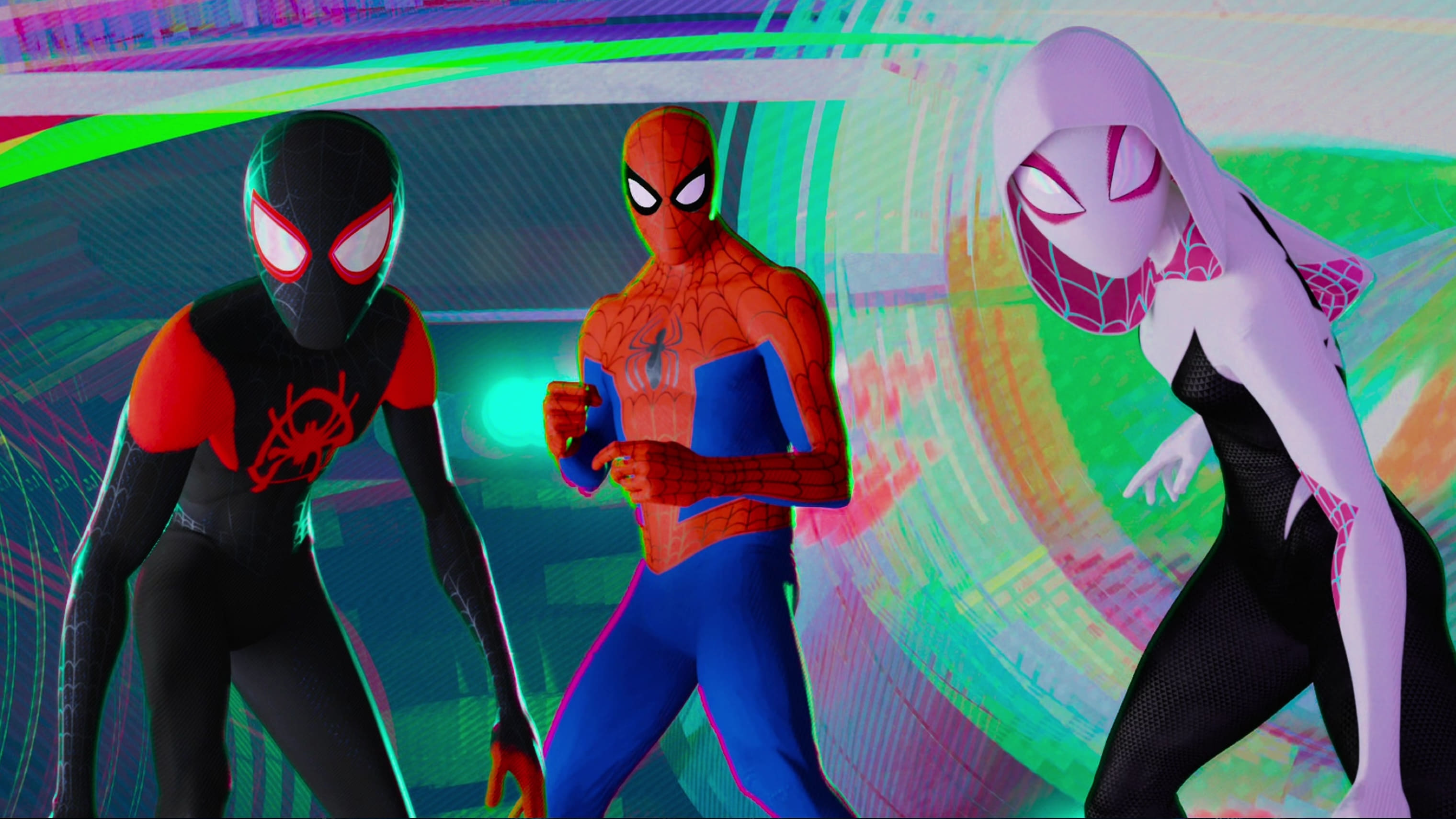 Spider-Man: Μέσα στο Αραχνο-Σύμπαν (2018)