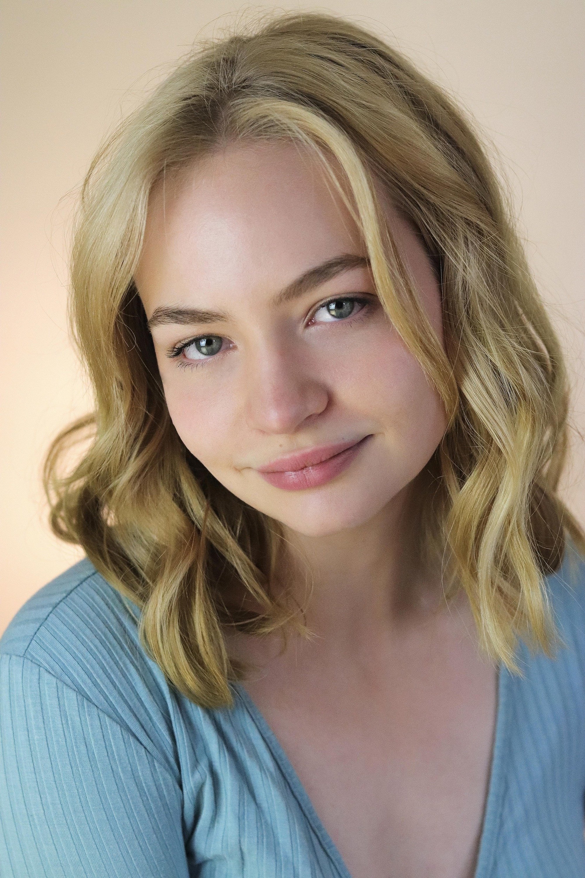 et billede af Alix Bailey