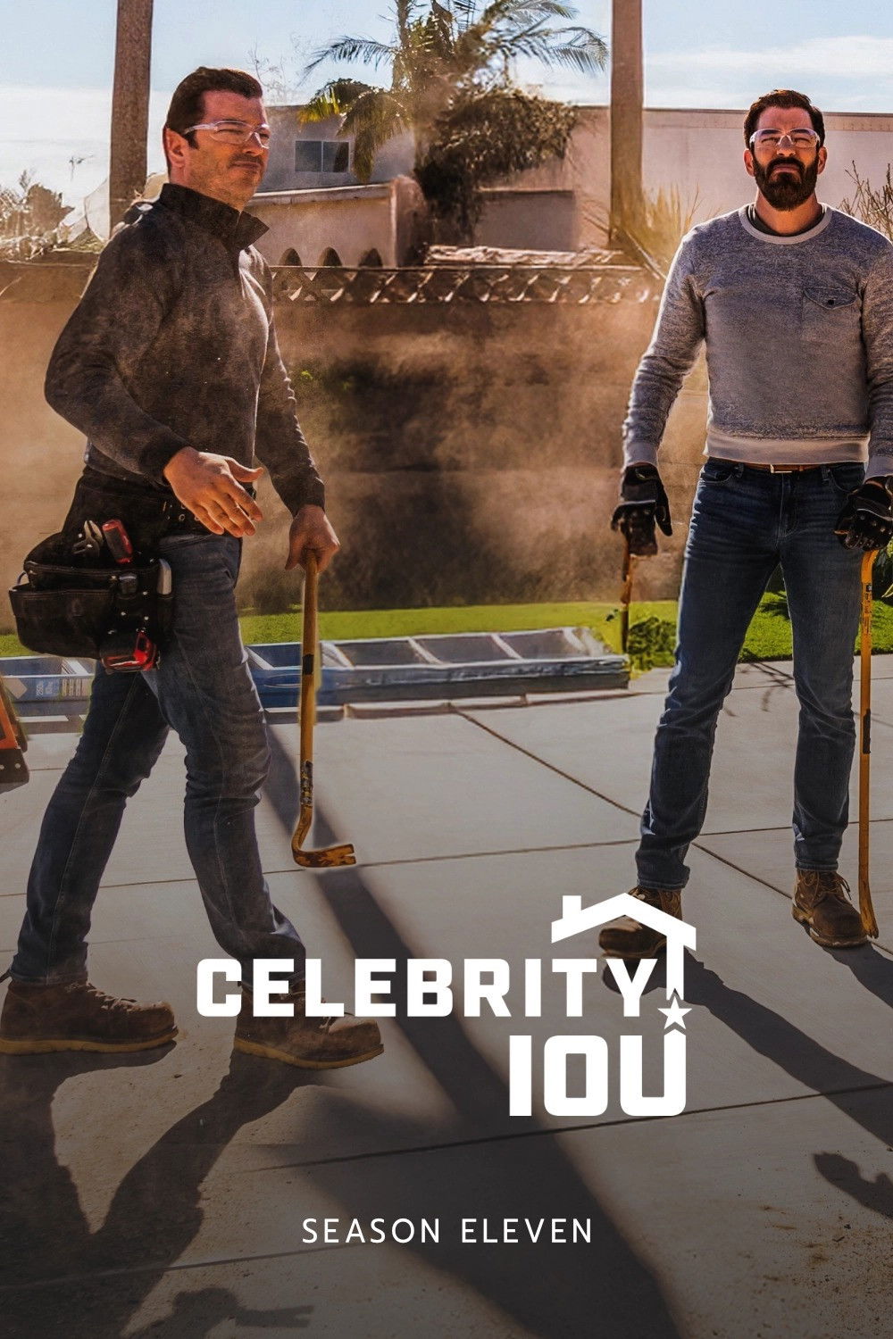 Celebrity IOU - Season 11