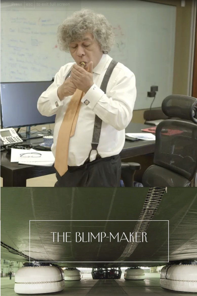 The Blimp-Maker