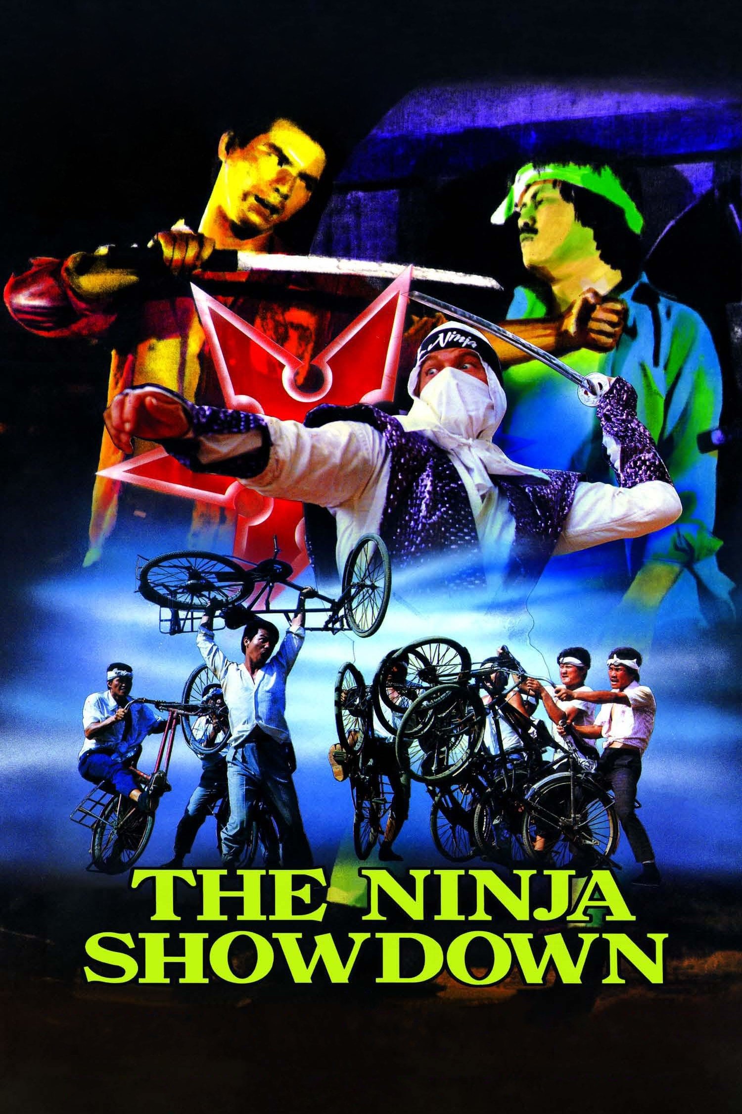 The Ninja Showdown