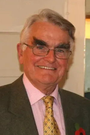 et billede af Peter Williams