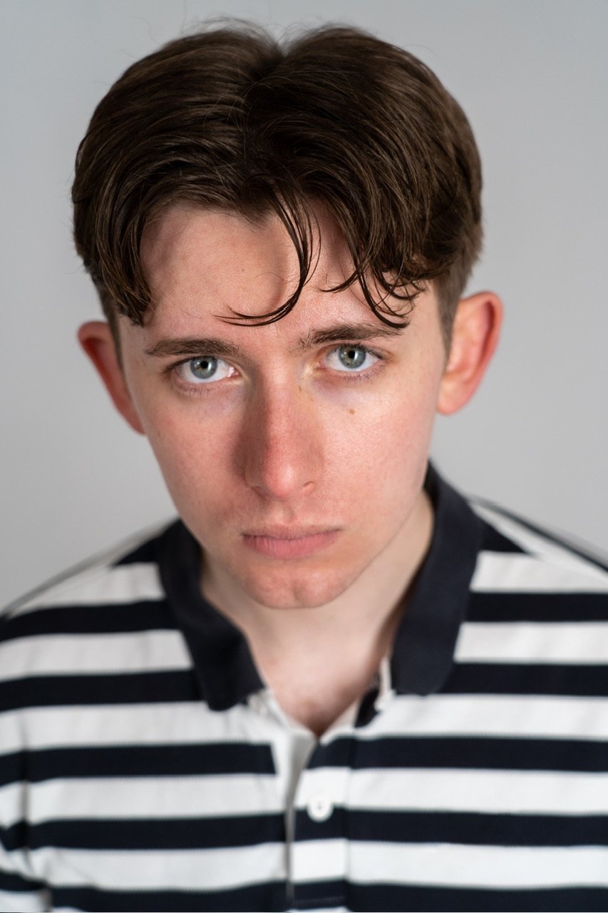 et billede af Joseph Greenwood