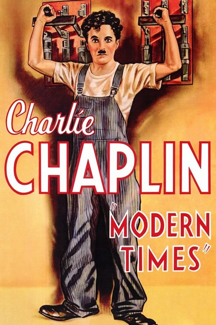 Modern Times POSTER