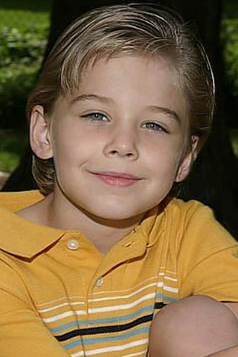 et billede af Adam Gobble