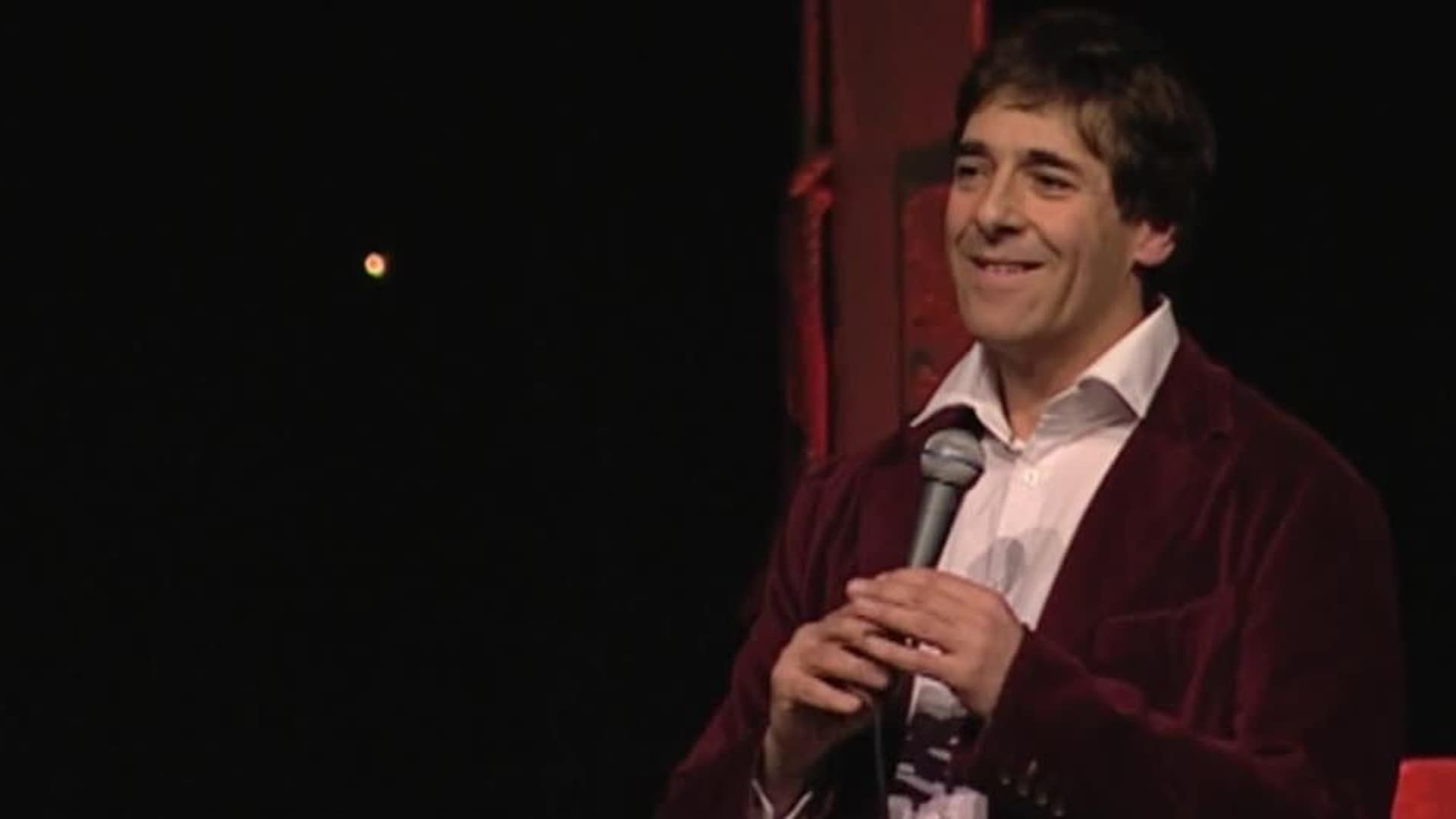 Mark Steel: Vive La Revolution