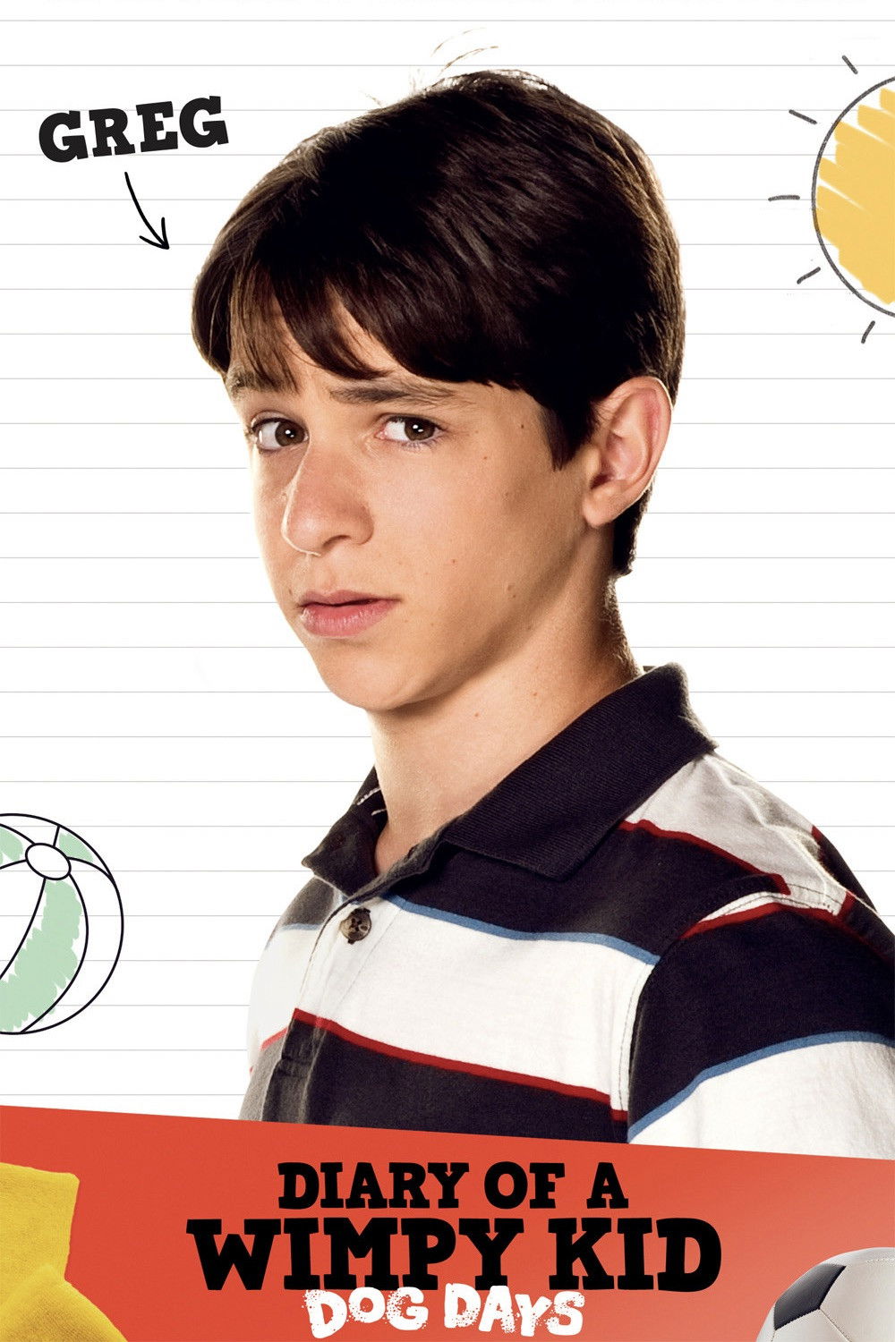 Diary of a Wimpy Kid: Dog Days