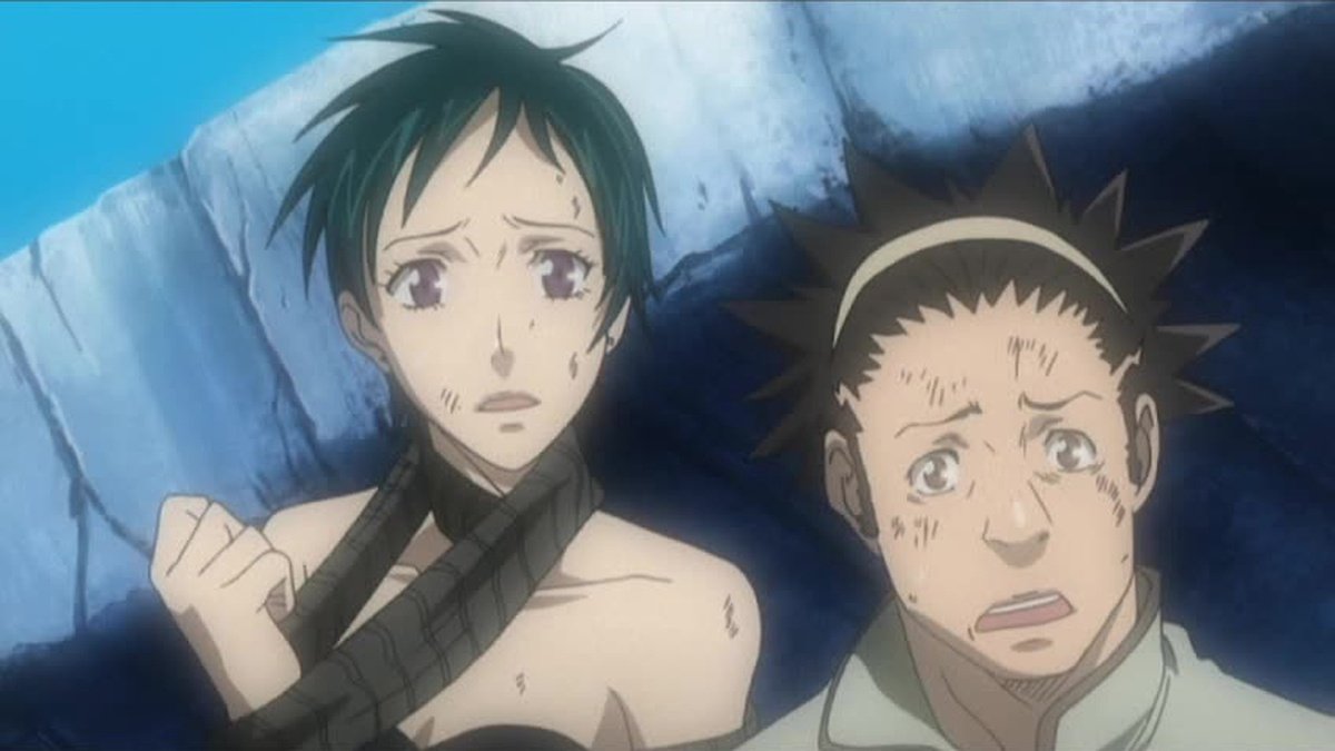 D.Gray-Man - Le carnaval noir
