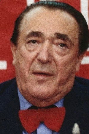 et billede af Robert Maxwell