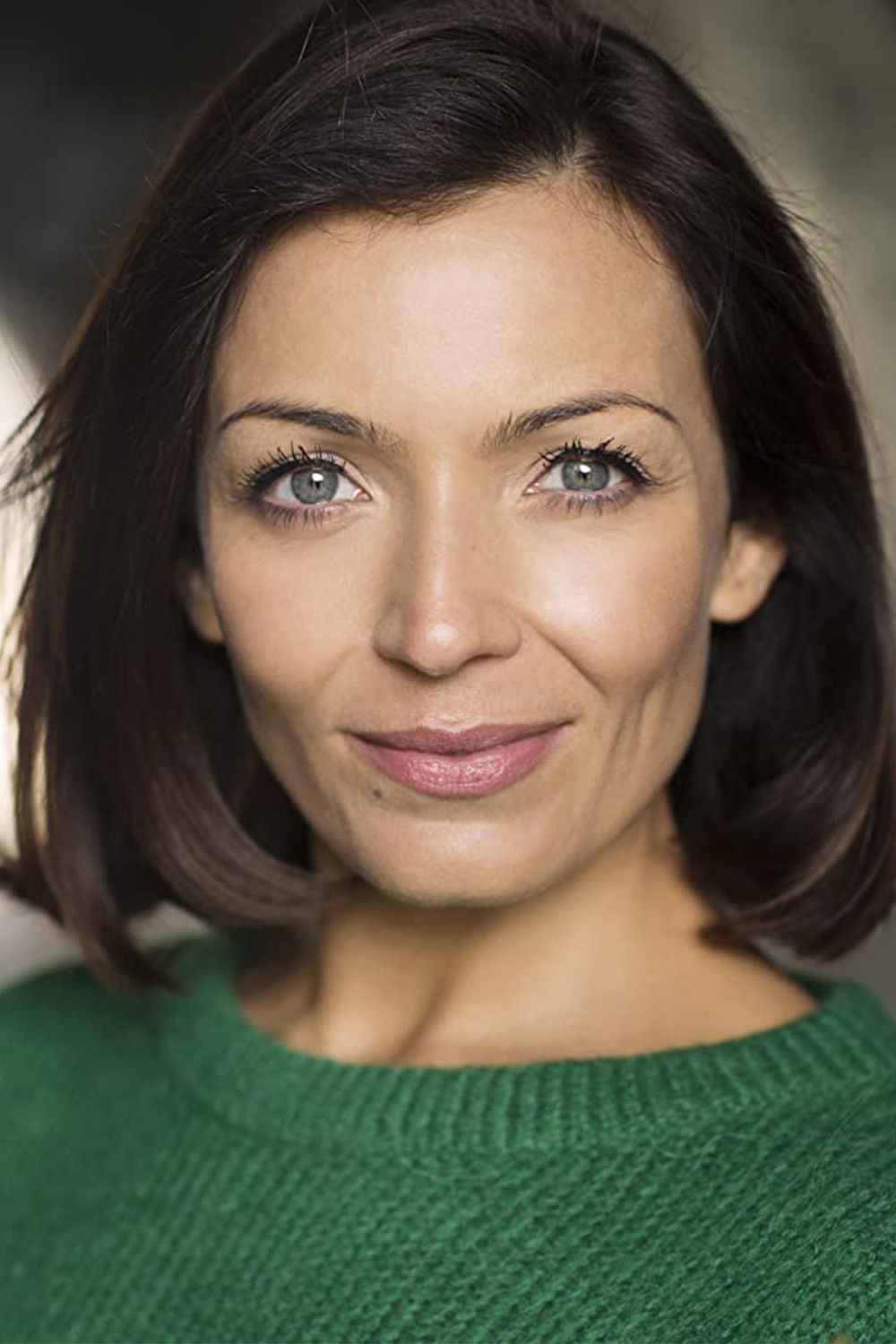 et billede af Michelle Luther