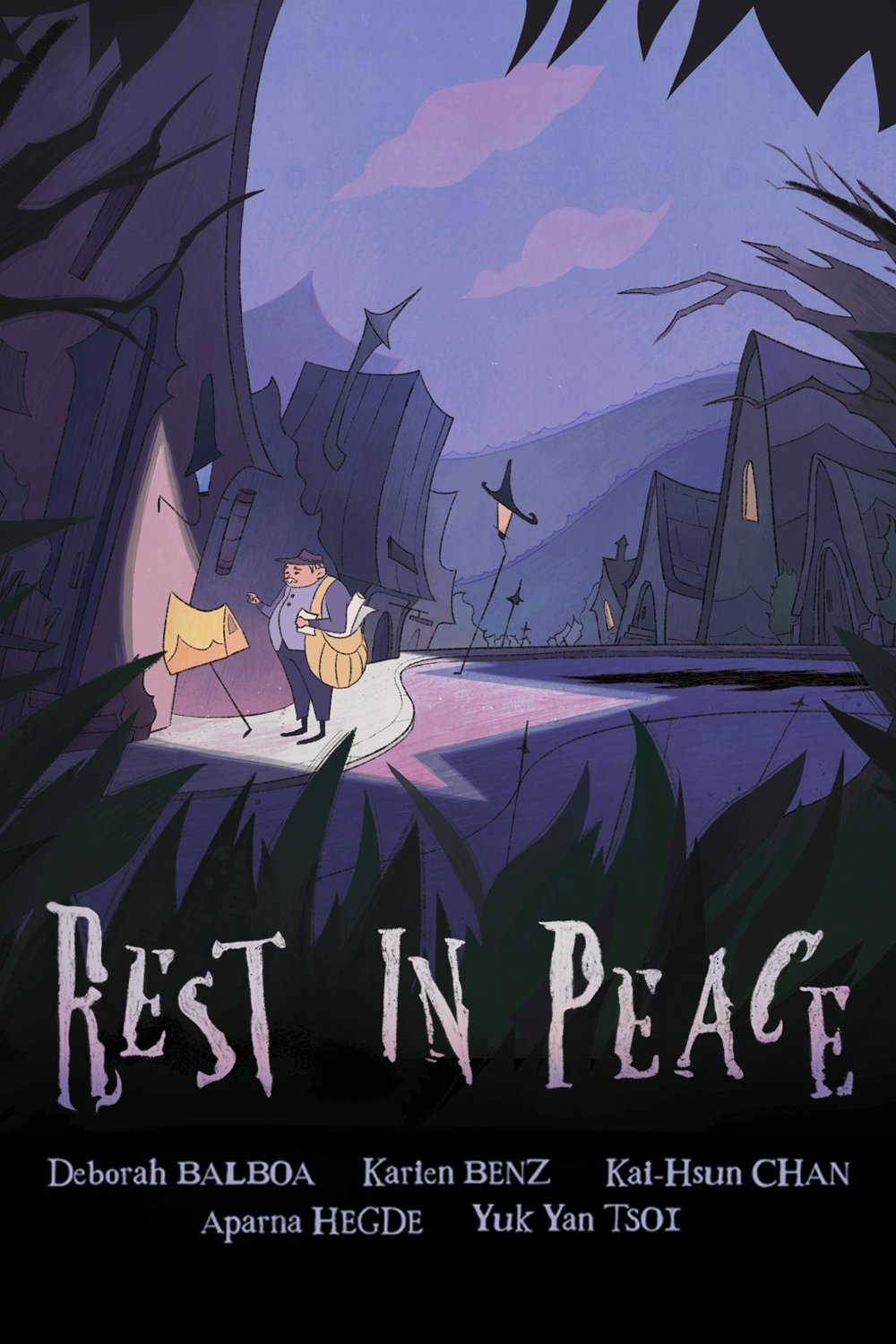 Rest in Peace