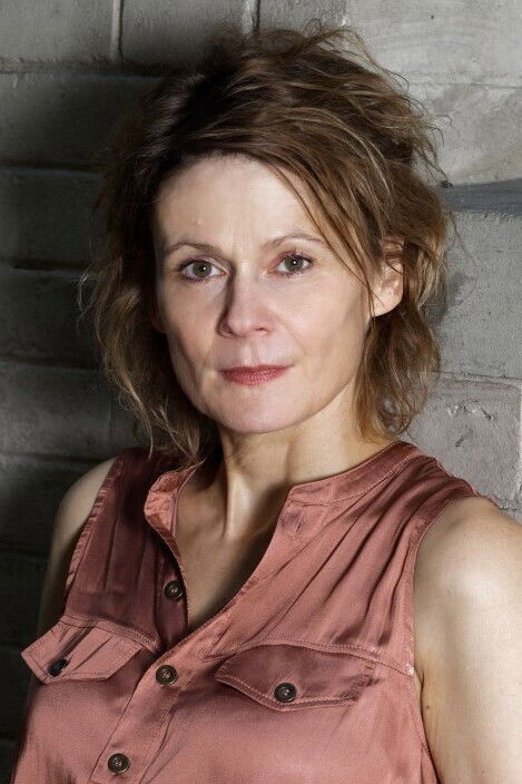 et billede af Regula Imboden