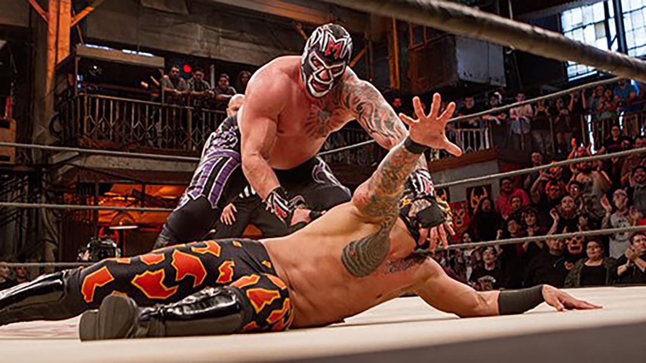 Lucha Underground " Season 3 Episodes.