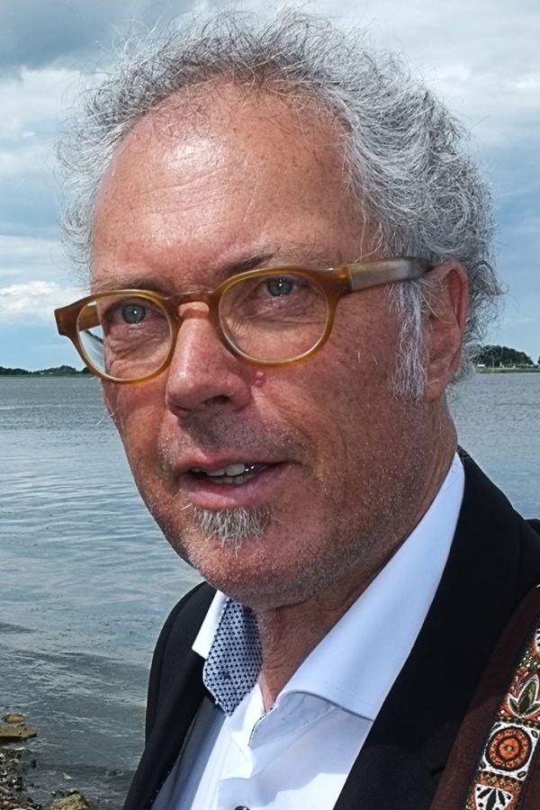 et billede af Troels Skovgaard