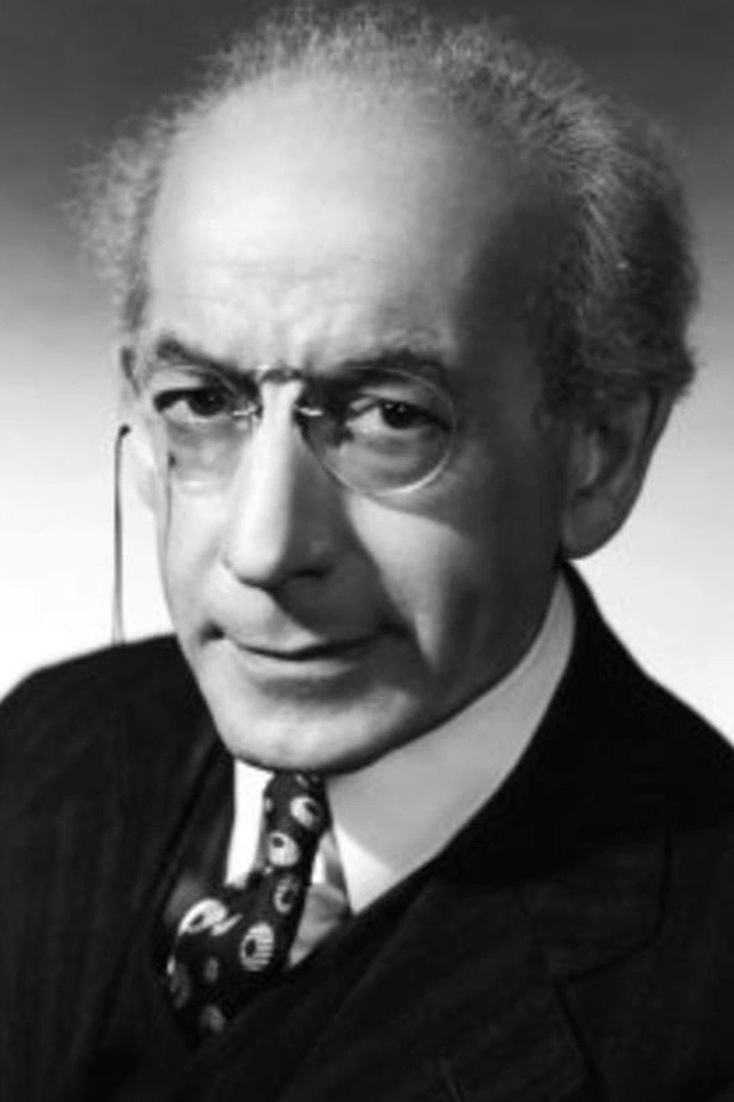 et billede af Maurice Cass