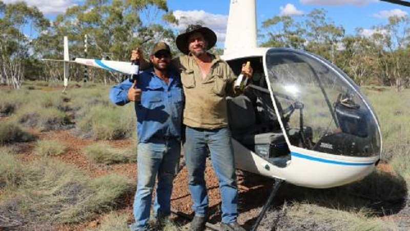 Gold Rush in Australia