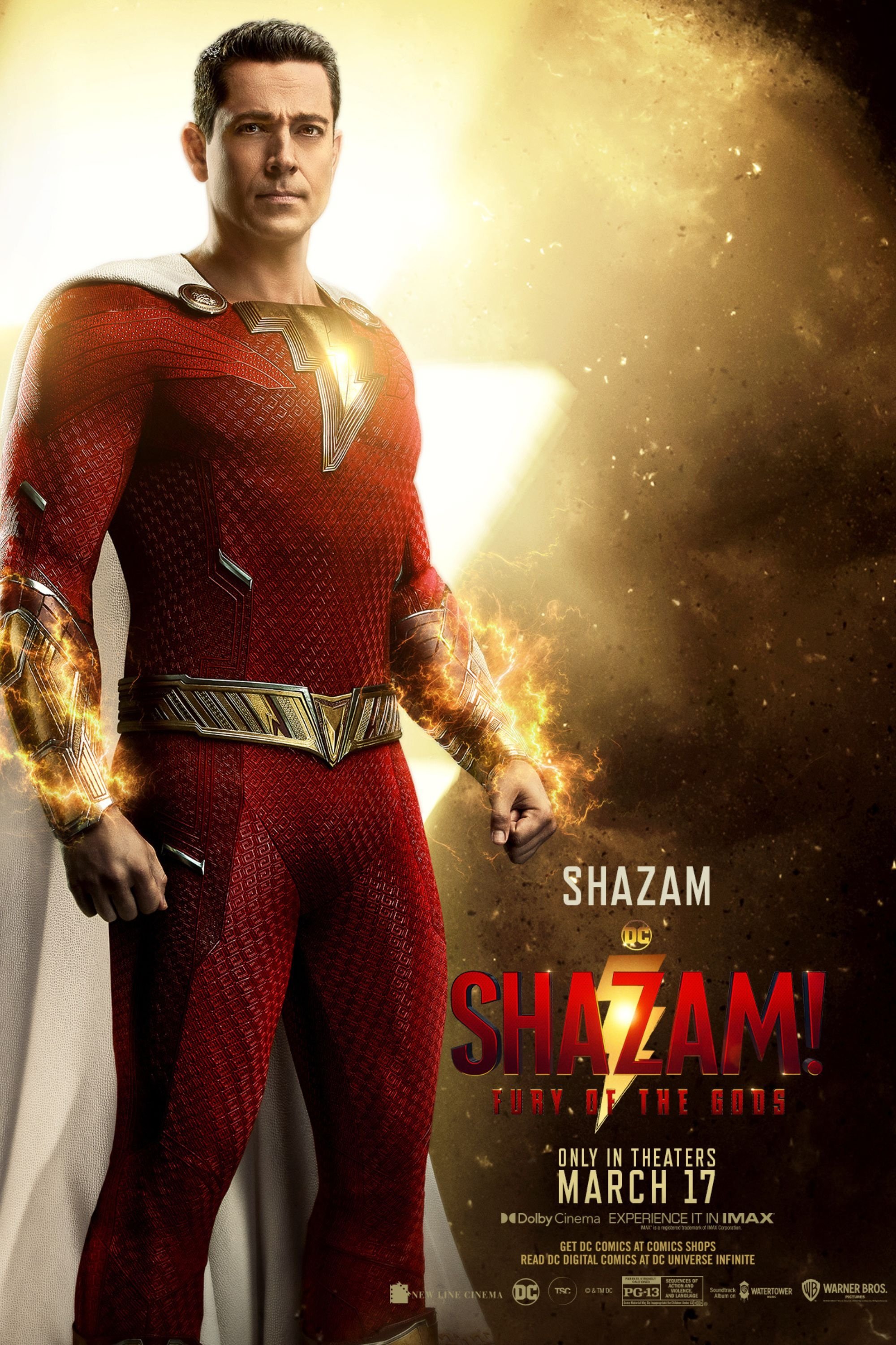 Shazam! Fury of the Gods
