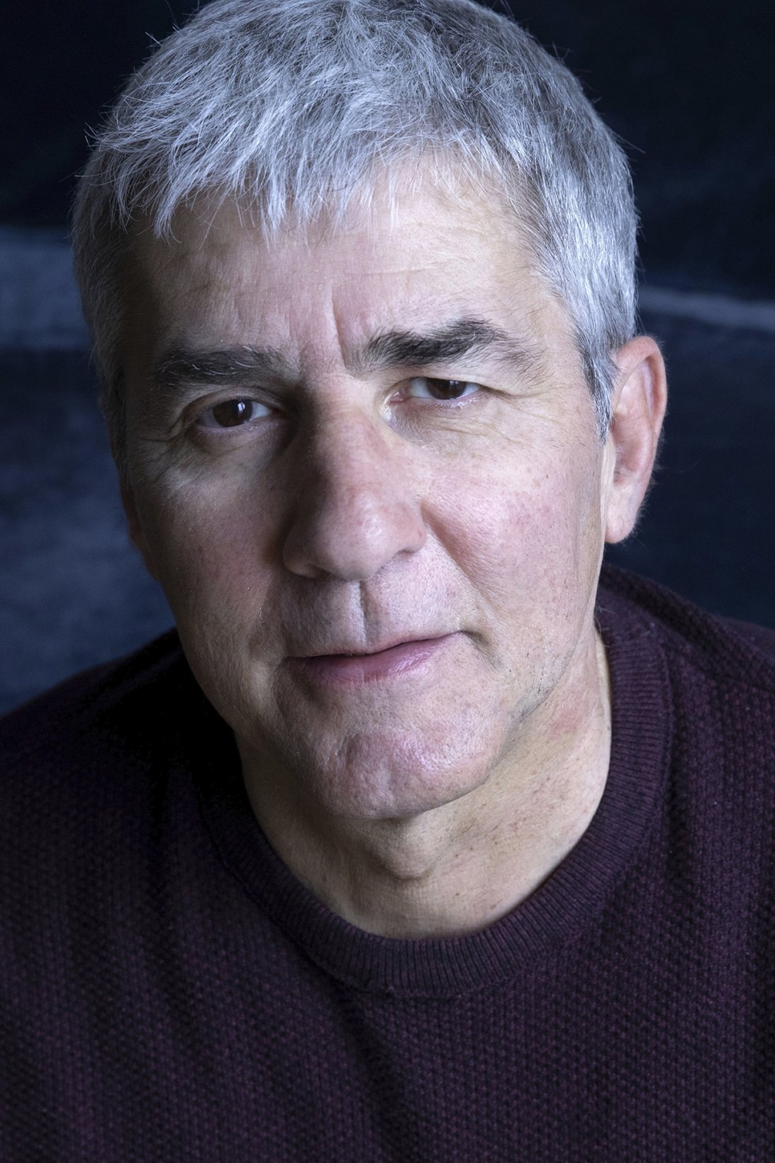 et billede af Alain Guiraudie