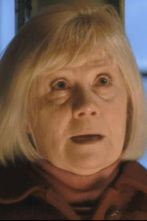 et billede af Danuta Rynkiewicz