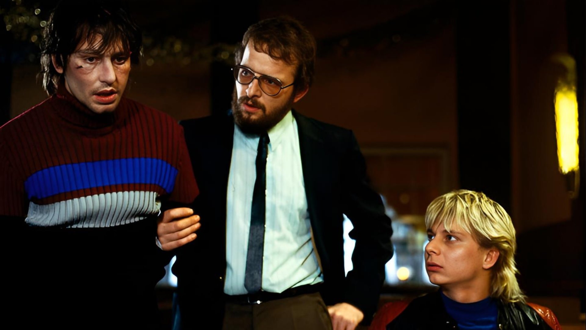 Der Drücker (1986)