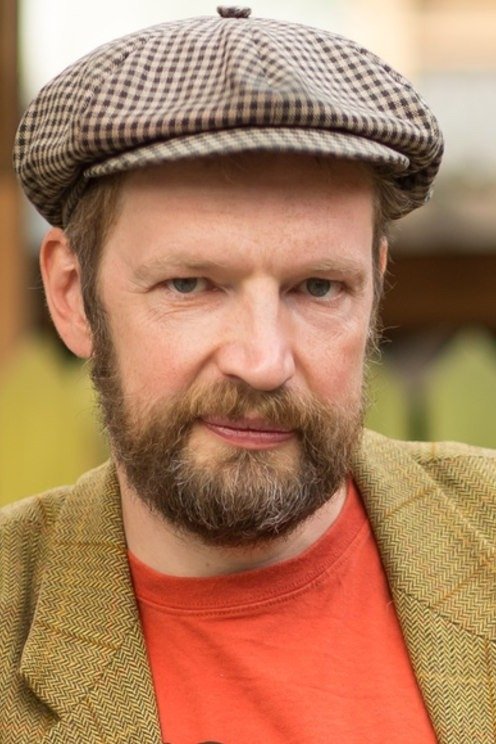 et billede af Kaspar Jancis